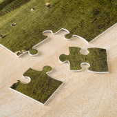 Puzzle Glastonbury, Somerset, Angleterre (Côté)