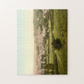 Puzzle Glastonbury, Somerset, Angleterre (Vertical)