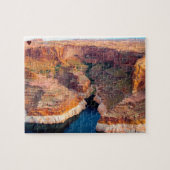 Puzzle Glen Canyon Utah (Horizontal)
