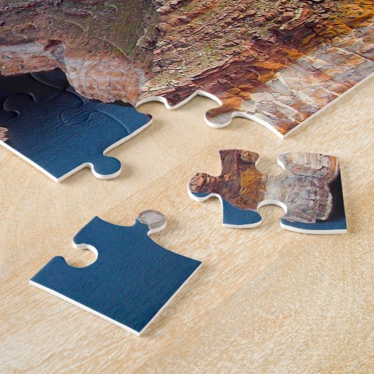 Puzzle Glen Canyon Utah (Côté)