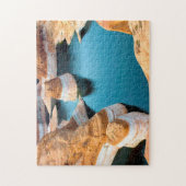 Puzzle Glen Canyon Utah. (Vertical)