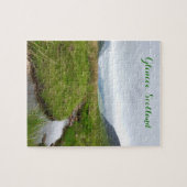 Puzzle Glencoe de ruisseau de montagne, Highlands écossai (Horizontal)