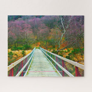 Puzzle Glendalough Irlande.