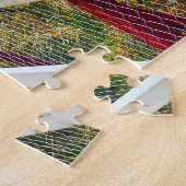 Puzzle Glendalough Irlande. (Côté)