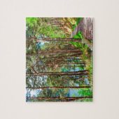 Puzzle Glendalough Wicklow Irlande (Vertical)