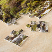 Puzzle Glendalough Wicklow Irlande (Côté)