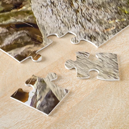 Puzzle Glendalough Wicklow Irlande (Côté)