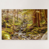 Puzzle Glendalough Wicklow Irlande (Horizontal)