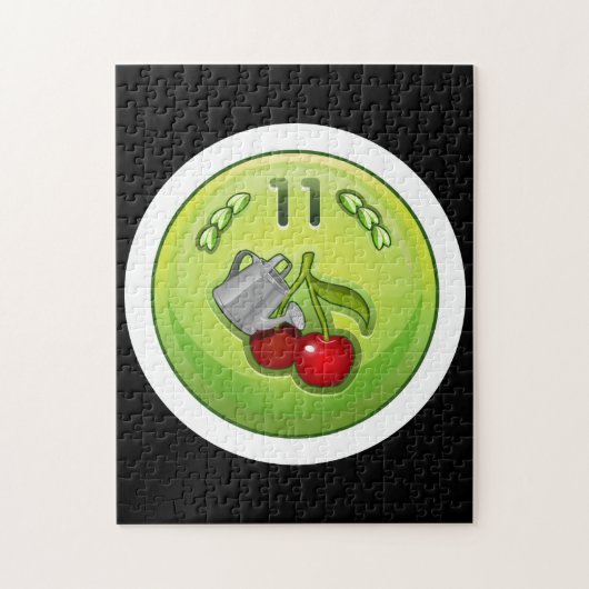 Puzzle Glitch Achievement ok soaker (Vertical)