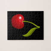 Puzzle Glitch food cherry (Horizontal)