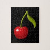 Puzzle Glitch food cherry (Vertical)