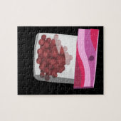 Puzzle Glitch Food dessert rub (Horizontal)