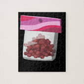 Puzzle Glitch Food dessert rub (Vertical)