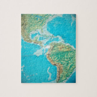 Puzzle Globe
