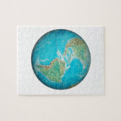 Puzzle Globe (Horizontal)