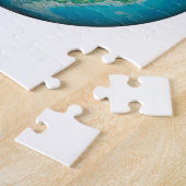 Puzzle Globe (Côté)