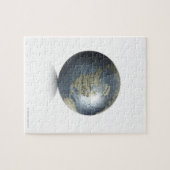Puzzle Globe 2 (Horizontal)