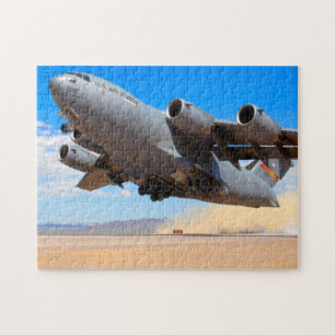 Puzzle GLOBEMASTER III (11x14 INCH)