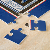 Puzzle Gloire à Dieu au plus haut... (Côté)