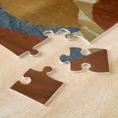 PUZZLE GLOIRE À VIERGE MARIE BÉNI (Côté)