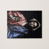 PUZZLE GLOIRE DE JÉSUS CHRIST (Horizontal)