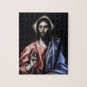 PUZZLE GLOIRE DE JÉSUS CHRIST