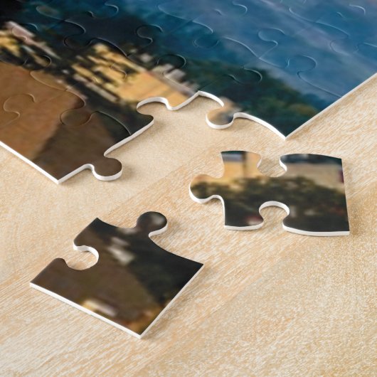 Puzzle gloire de logan utah (Côté)