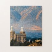 Puzzle gloire de logan utah (Vertical)