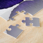 Puzzle Gloire de matin (Côté)