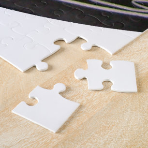 Puzzle Gloire de trompette de Mara Éléphant africain Zèbr