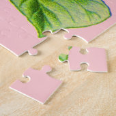 Puzzle gloire matinale (Côté)