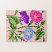 Puzzle gloire matinale (Horizontal)