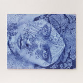 Puzzle Gloria Swanson des années 1920 (Horizontal)