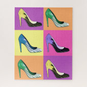Puzzle Glorification de la Stiletto (Vertical)