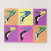 Puzzle Glorification de la Stiletto (Horizontal)