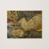 PUZZLE GLORY TO JESUS AND MARY (Horizontal)