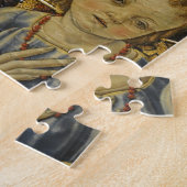 PUZZLE GLORY TO JESUS AND MARY (Côté)