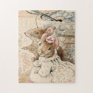 Puzzle Gloucester Tailor’s Lament By Beatrix Potter