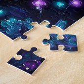 Puzzle GlowFrogFantasy (Côté)