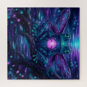 Puzzle GlowFrogFantasy (Horizontal)