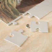 Puzzle Glycérine de cacao de Hovey, vers 1860 (Côté)