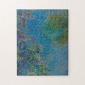 Puzzle Glycines par Claude Monet (Vertical)