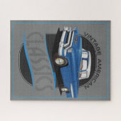 Puzzle GMC vintage (Horizontal)