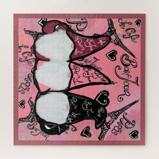 PUZZLE GNOME (Horizontal)