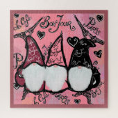 PUZZLE GNOME (Vertical)