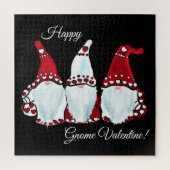 Puzzle Gnome (Vertical)