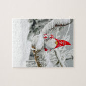 Puzzle Gnome (Horizontal)