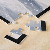 PUZZLE GNOME DE NOËL  (Côté)