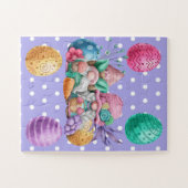 Puzzle Gnome de Pâques facile et œufs de Pâques (Horizontal)