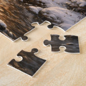 Puzzle Gnome et la chouette (Côté)